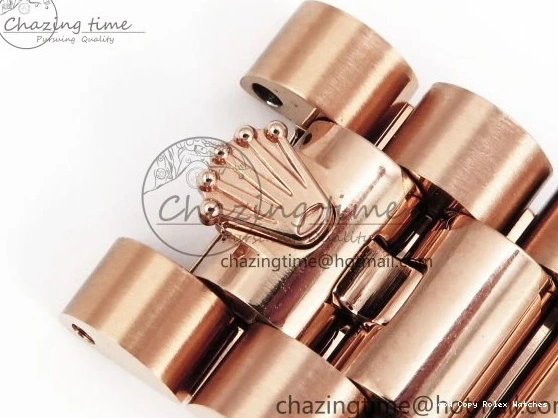 Good Copy Rolex Watches Edition RG on TWSF 36 Diamonds Diamonds Date Bezel Day SmartChoice Green 1608 Best Dial Roman RG A Bracelet 0114